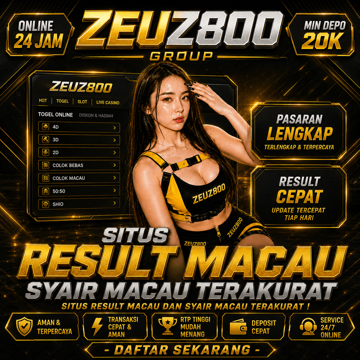 ZEUZ800